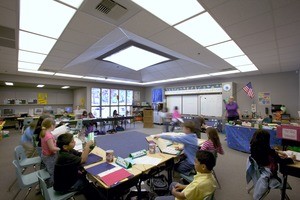 Brookside Elementary School, Beaumont, Calif., 2005