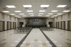 Beechwood Elementary School Multipurpose Building, Fullerton, Calif., 2006