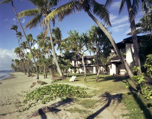 Regent Hotel, Denarau, Fiji, 1978