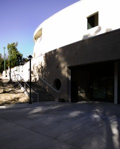 Carlson Family Theater, Viewpoint School, Calabasas, Calif., 2006