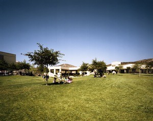 West Hills High School, Santee, Calif., 1993