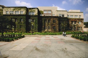 John Wooden Center, UCLA, Los Angeles, Calif., 2005