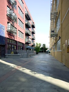 Santee Court, Los Angeles, Calif., 2005