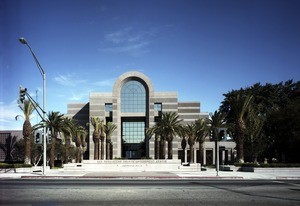 San Bernardino County Government Center, Calif., 1984