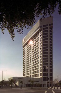 New Otani Hotel, Los Angeles, Calif., 1977