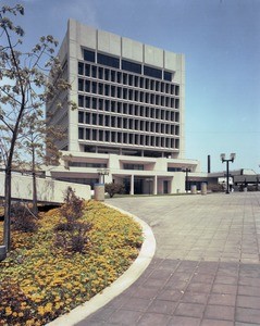 Inglewood City Hall, Calif., 1976