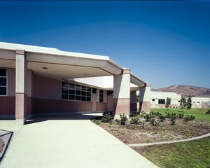 West Hills High School, Santee, Calif., 1990