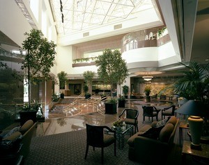 Hilton Hotel, Long Beach, Calif., 1992