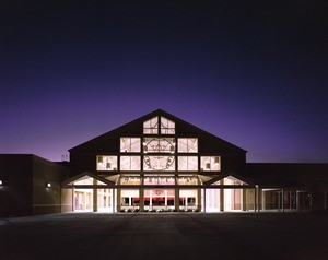 Ruth O. Harris Junior High School, Bloomington, Calif., 1993