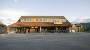 Alpine Bank & Willits General Store, Basalt, Colo., 2006