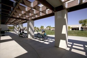 West Ranch High School, Stevenson Ranch, Calif., 2005