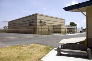 Ladera Vista Junior High School Gymnasium / Performance Center, Fullerton, Calif., 2006