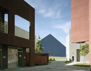 Walter Pyramid, CSU, Long Beach, Calif., 1996