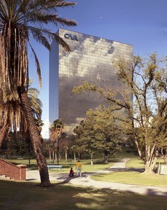 CNA building, Los Angeles, Calif., 1971