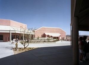 Vista High School, Vista, Calif., 1988