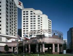 Hilton Hotel, Long Beach, Calif., 1992