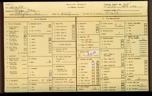 WPA household census for 4157 BRIGHTON AVENUE, Los Angeles County