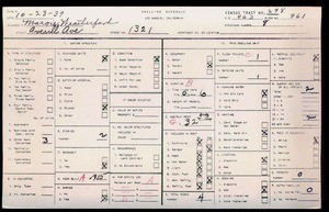 WPA household census for 1321 S AVERILL, Los Angeles County