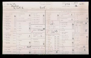 WPA household census for 723 E 73RD STREET, Los Angeles County