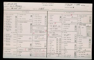 WPA household census for 1618 W 45TH ST, Los Angeles County