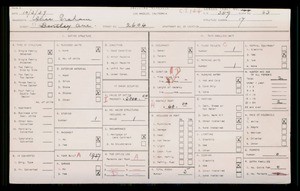 WPA household census for 2604 S BENTLEY AVE, Los Angeles County
