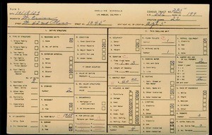 WPA household census for 1045 W 42ND PL, Los Angeles County