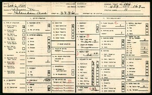 WPA household census for 3746 GLENDON AVE, Los Angeles County