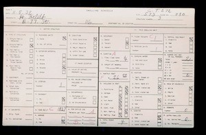 WPA household census for 116 E 77TH STREET, Los Angeles County
