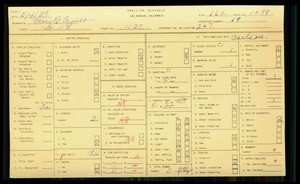 WPA household census for 1137 W 11TH ST, Los Angeles