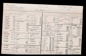 WPA household census for 133 E 77TH STREET, Los Angeles County