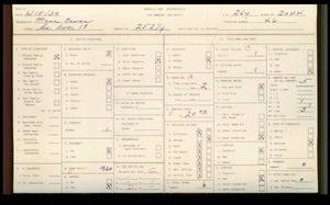 WPA household census for 252 S AVENUE 18, Los Angeles