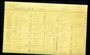WPA household census for 1296 WILSHIRE BLVD, Los Angeles