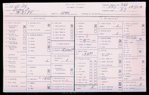 WPA household census for 1141 W 81 PL, Los Angeles County