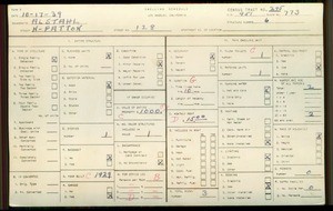 WPA household census for 655 W SEPULVEDA, Los Angeles County
