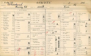 WPA household census for 1105 1/8 DOWNEY RD, Los Angeles County