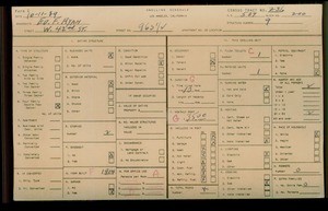 WPA household census for 963 W 42ND ST, Los Angeles County