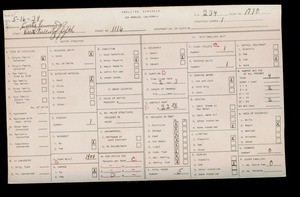 WPA household census for 1116 E 25TH ST, Los Angeles