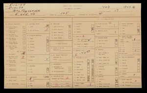 WPA household census for 105 E AVENUE 43, Los Angeles