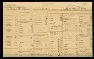 WPA household census for 1280 SUNSET BLVD, Los Angeles