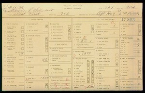 WPA household census for 710 W 1ST ST, Los Angeles