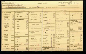 WPA household census for 639 W 7TH, Los Angeles County