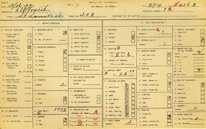 WPA household census for 403 N ST LOUIS ST, Los Angeles