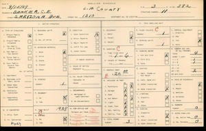 WPA household census for 1310 SOUTH ARIZONA AVE, Los Angeles County