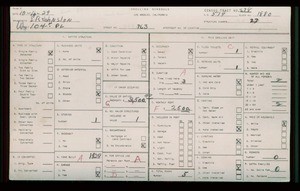 WPA household census for 763 W 104TH PL, Los Angeles County