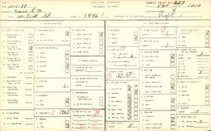 WPA household census for 1846 W 71ST ST, Los Angeles County