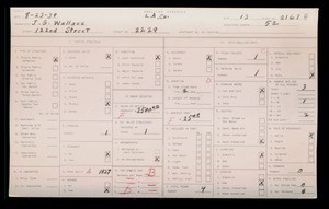 WPA household census for 2229 E 122ND ST, Los Angeles County