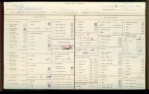 WPA household census for 7702S MCKINLEY AV, Los Angeles County