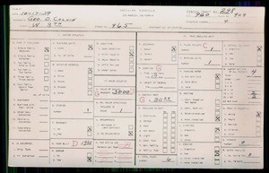 WPA household census for 965 W 8TH, Los Angeles County