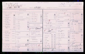 WPA household census for 1520 W 80 ST, Los Angeles County