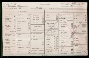 WPA household census for 1635 W 220TH ST, Los Angeles County